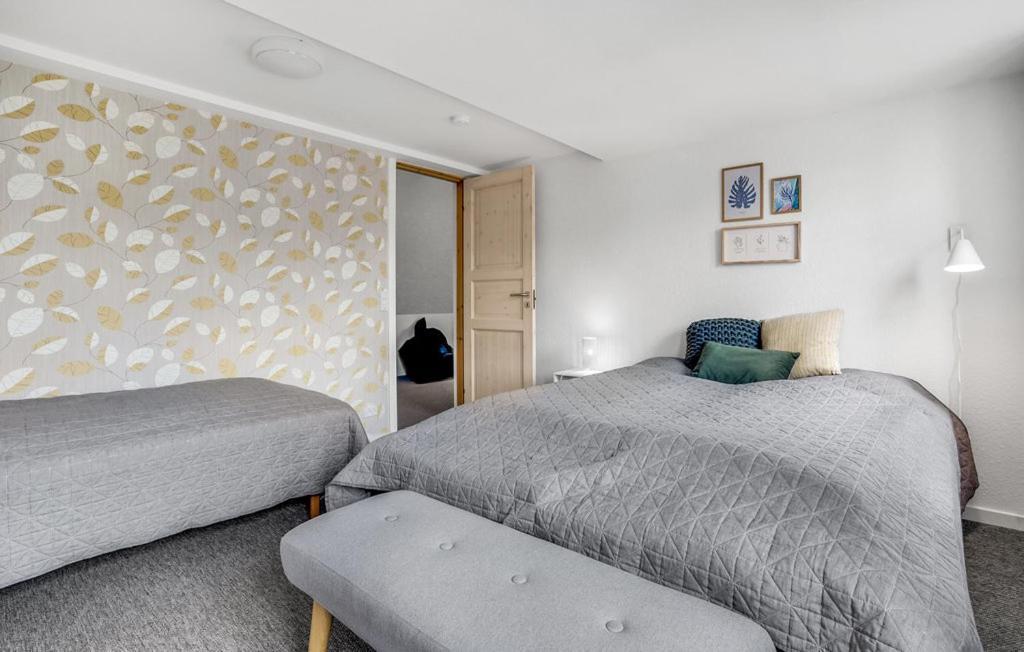 Skjoldbjerg Garnihotel Ворбассе Экстерьер фото
